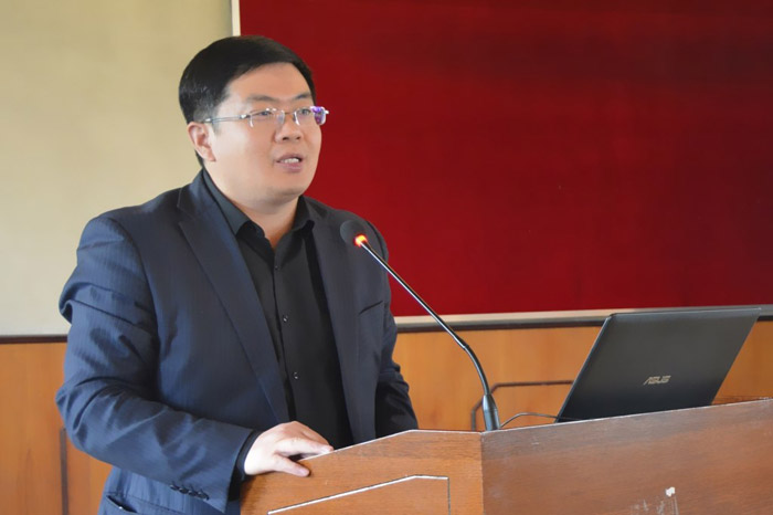 转变思想迎挑战同力奋进谱新篇——公司召开2020年中工作会议