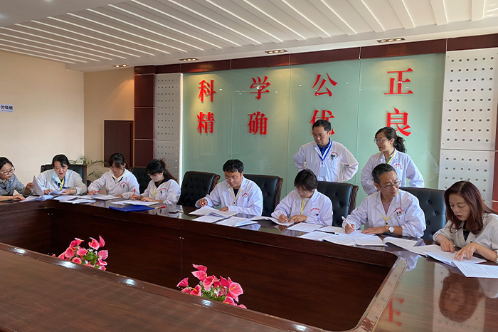 公司荣获“全省药品检验技术大比武理论考试”二等奖
