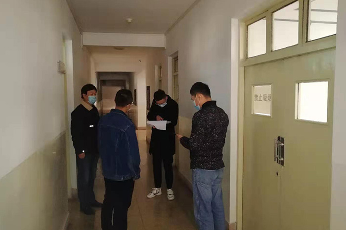 西宁市城北区发改局督导检查公司