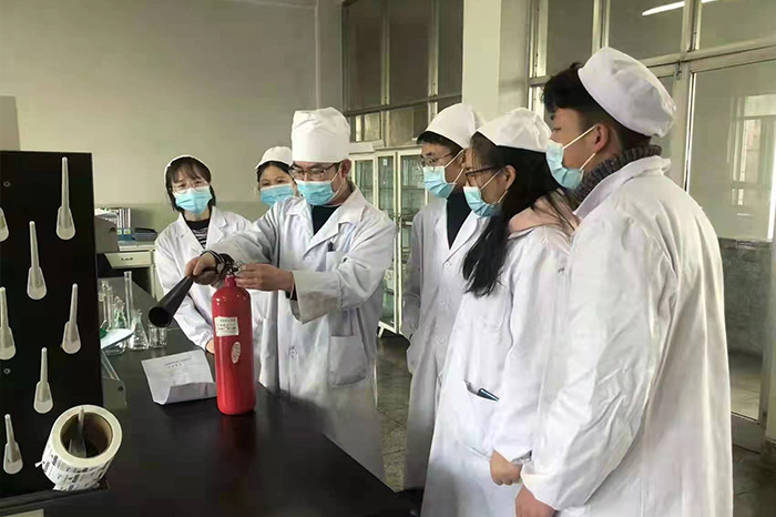 公司加强今冬明春火灾防控工作