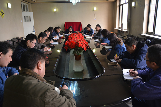 转变观念 凝聚共识 发挥作用 ——公司党委召开政工扩大会