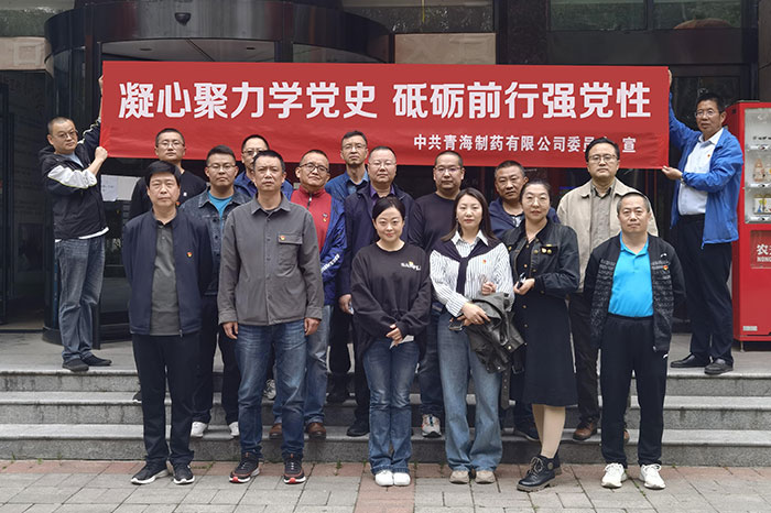 公司党委组织各党支部书记及部分党员观看党史题材电影《毛泽东在才溪》